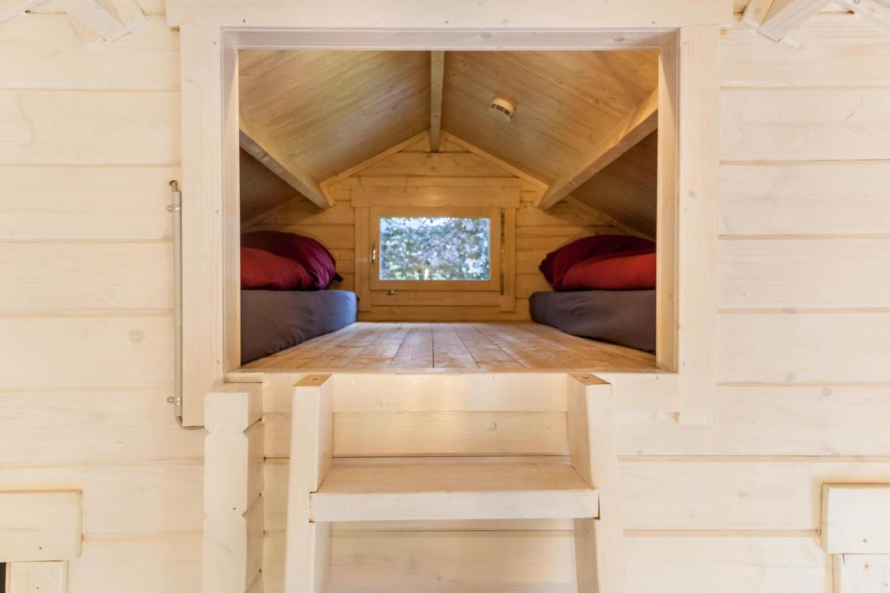 Sundowner Cabin Обераммергау Экстерьер фото